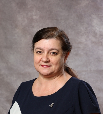 Белова Алина Вадимовна.